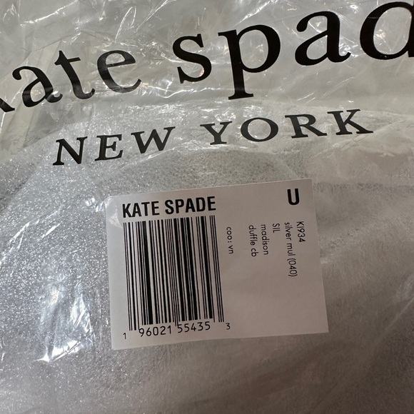 NWT Kate Spade purse. - Picture 8 of 10
